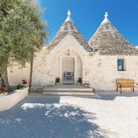 Trulli Ulivo Di Puglia By Barbarhouse Villa Селва ди Фасано Екстериор снимка