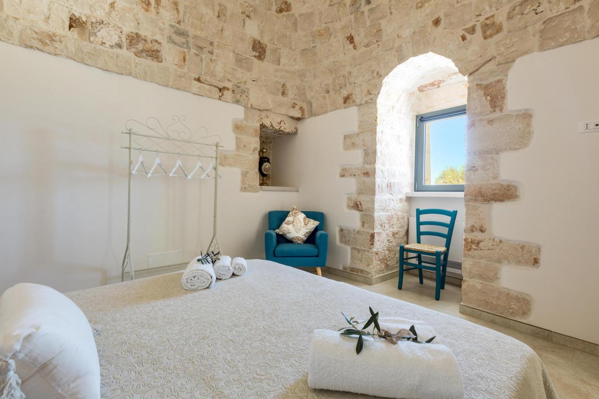 Trulli Ulivo Di Puglia By Barbarhouse Villa Селва ди Фасано Екстериор снимка