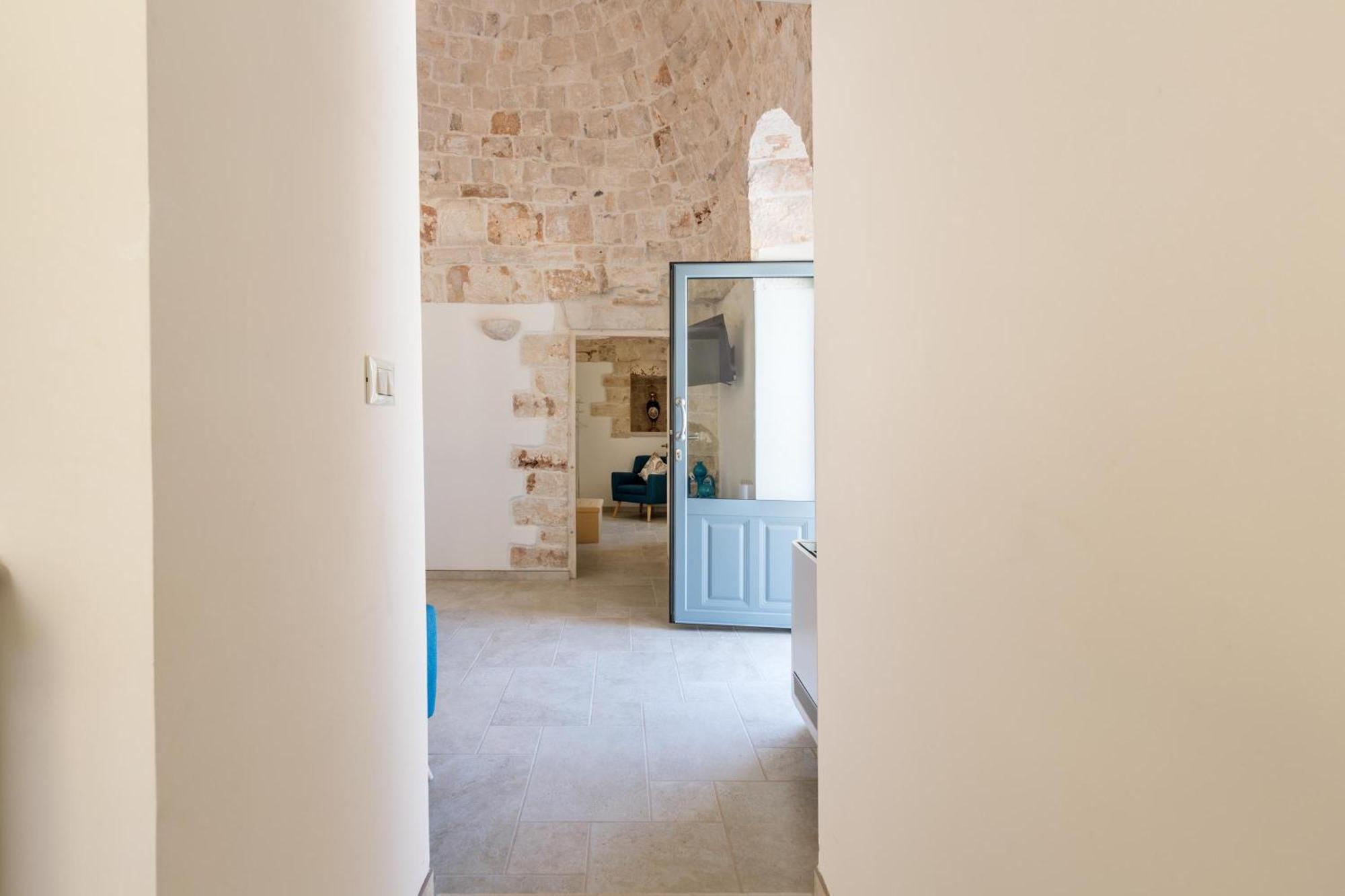 Trulli Ulivo Di Puglia By Barbarhouse Villa Селва ди Фасано Екстериор снимка