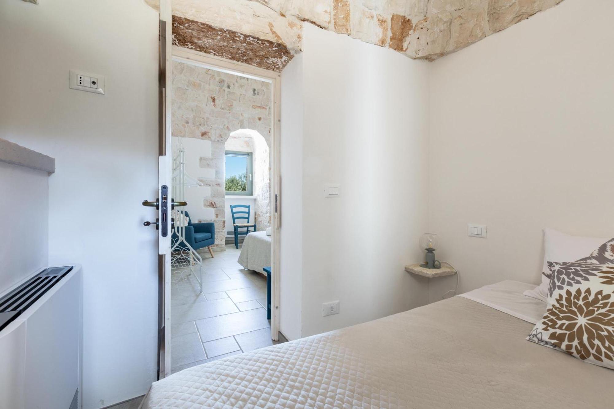 Trulli Ulivo Di Puglia By Barbarhouse Villa Селва ди Фасано Екстериор снимка