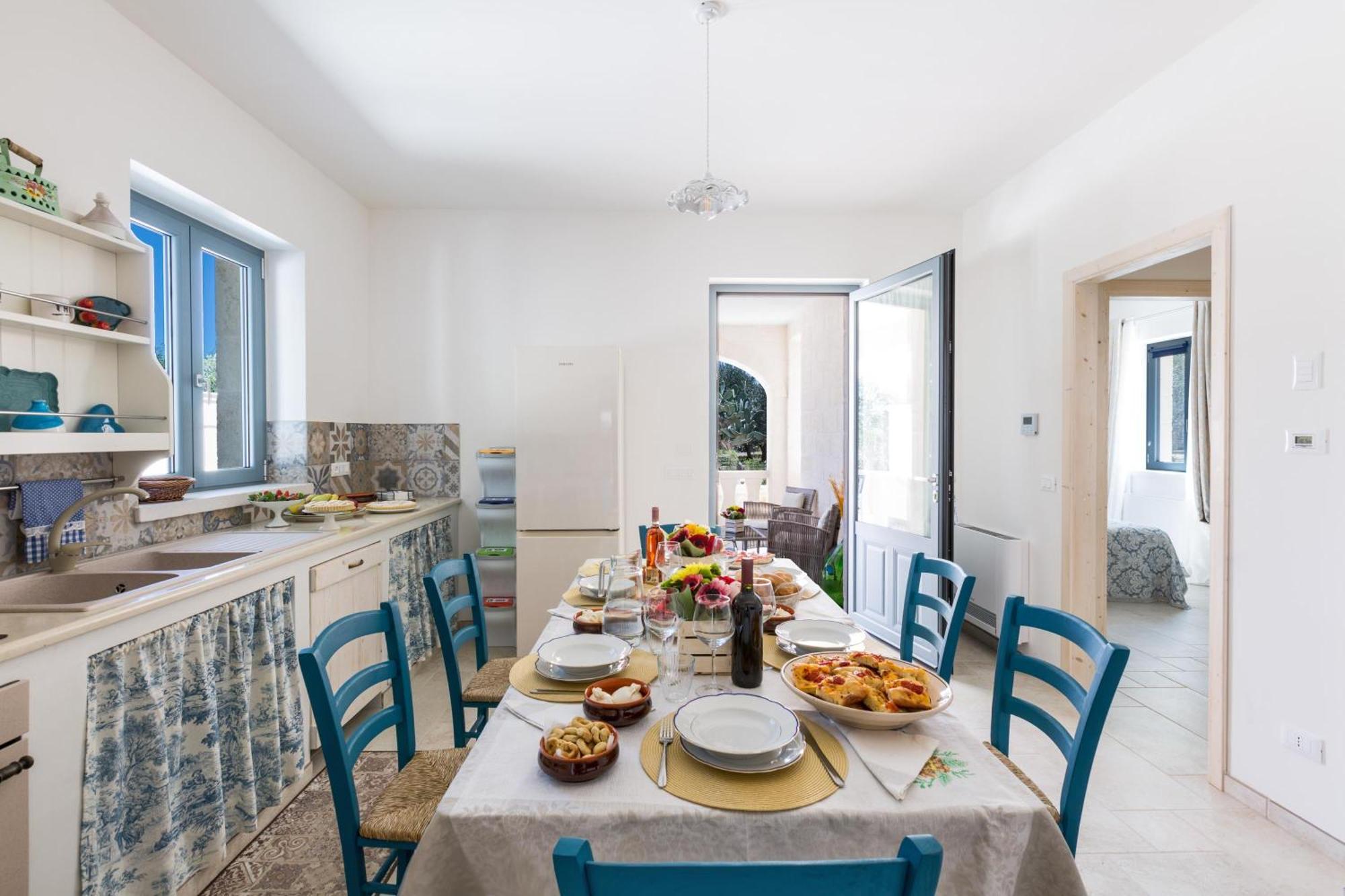 Trulli Ulivo Di Puglia By Barbarhouse Villa Селва ди Фасано Екстериор снимка
