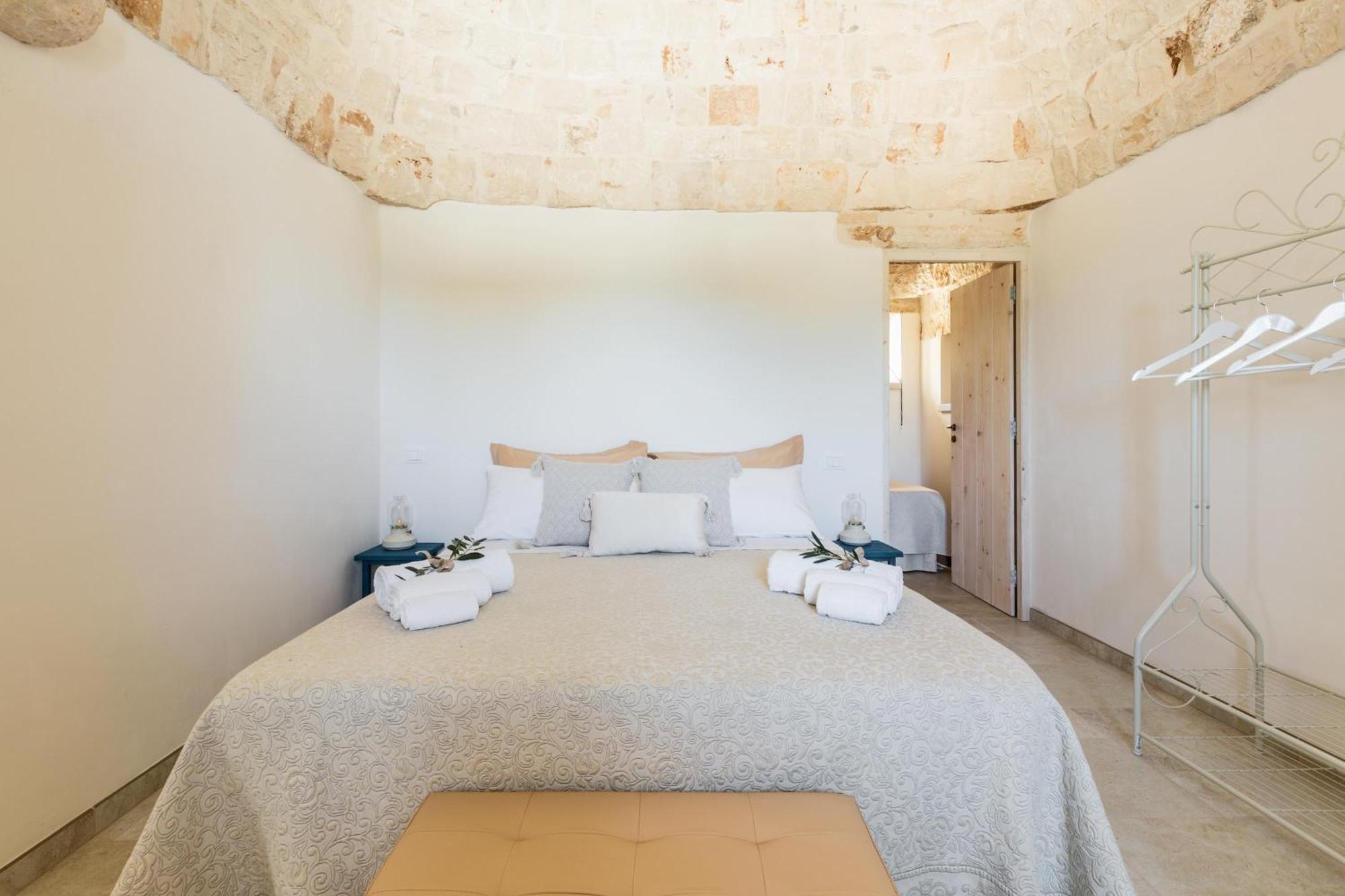 Trulli Ulivo Di Puglia By Barbarhouse Villa Селва ди Фасано Екстериор снимка