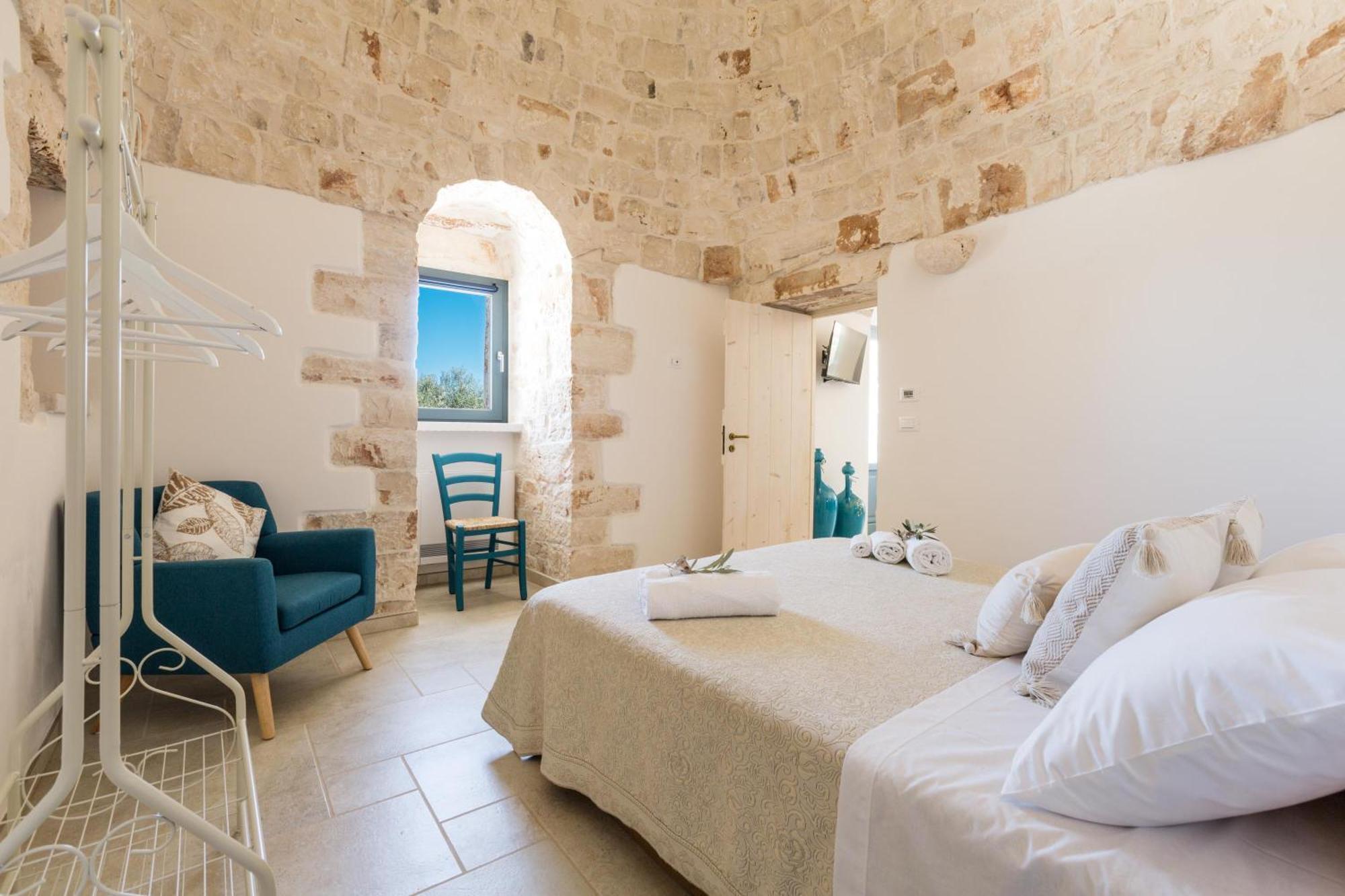 Trulli Ulivo Di Puglia By Barbarhouse Villa Селва ди Фасано Екстериор снимка
