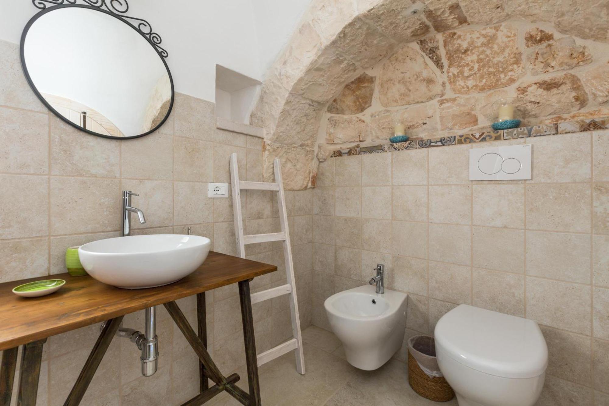 Trulli Ulivo Di Puglia By Barbarhouse Villa Селва ди Фасано Екстериор снимка